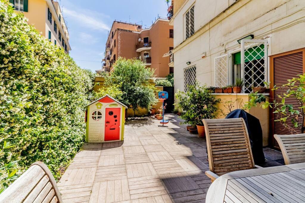 Lejlighed Vacanze Romane *